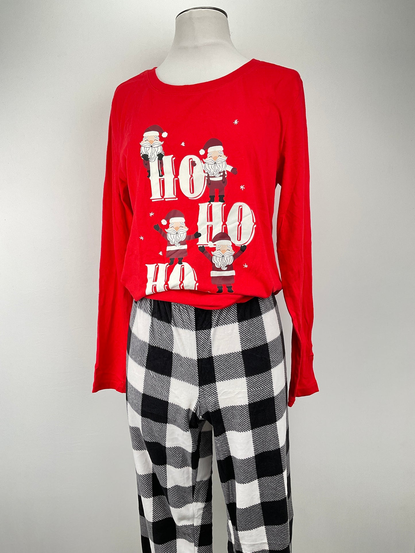 Conjunto Navideño Rojo Jammies for your  Fammies