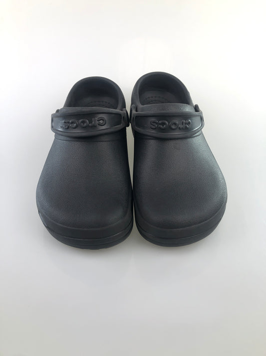 Sandalia Negro Crocs