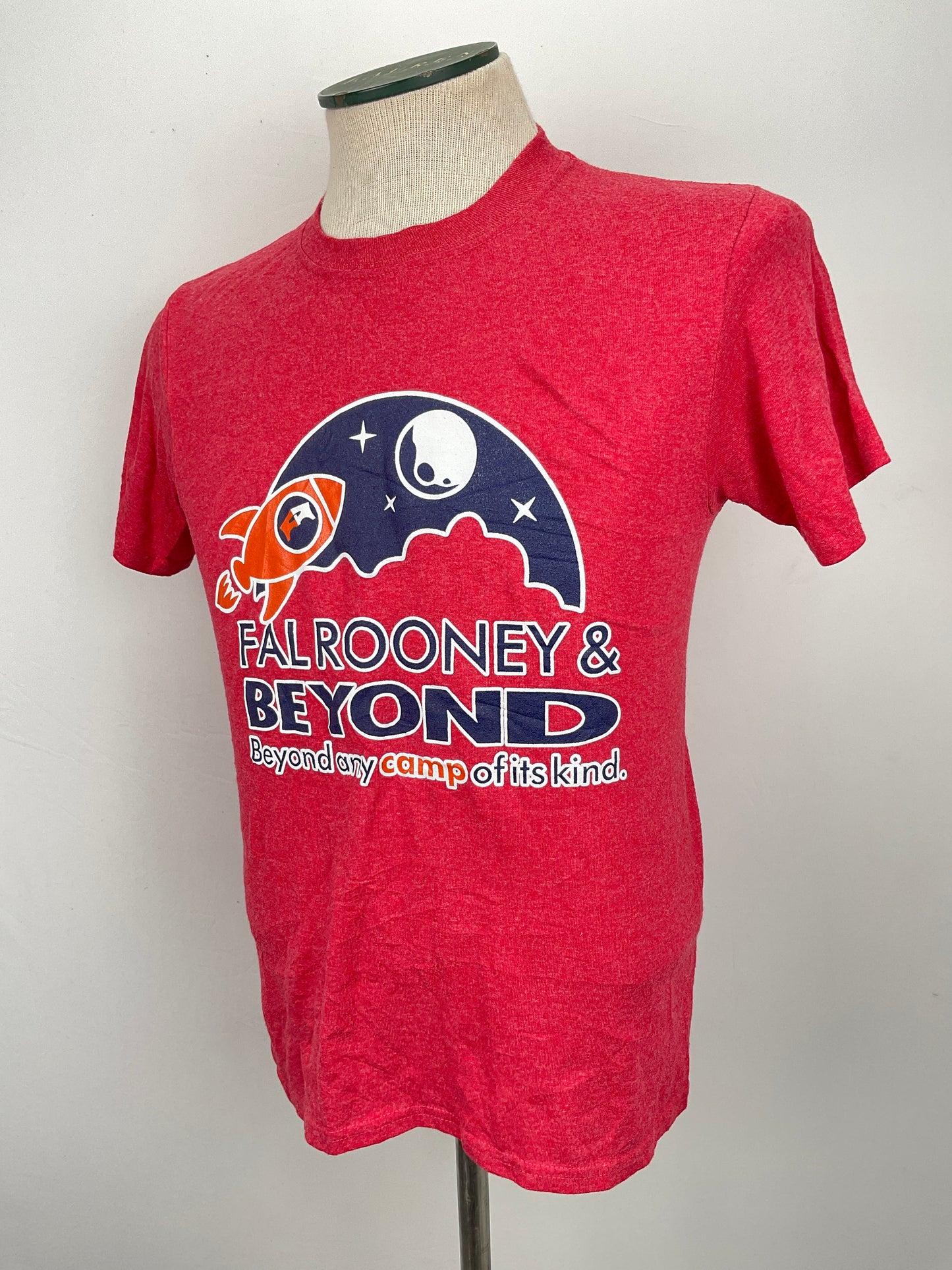 Camiseta Rojo Port Company