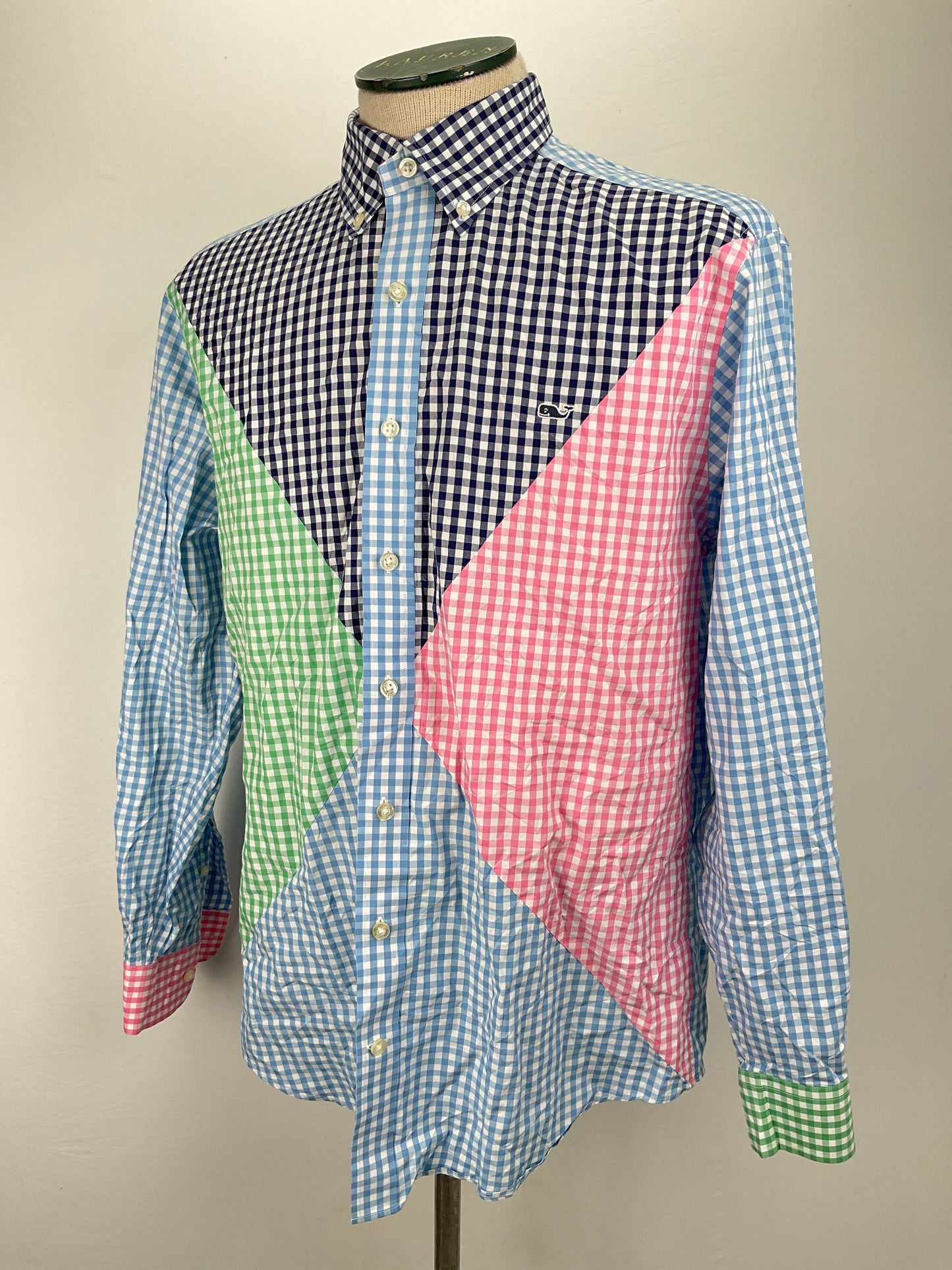 Camisa Multicolor de Cuadro Vineyard Vines