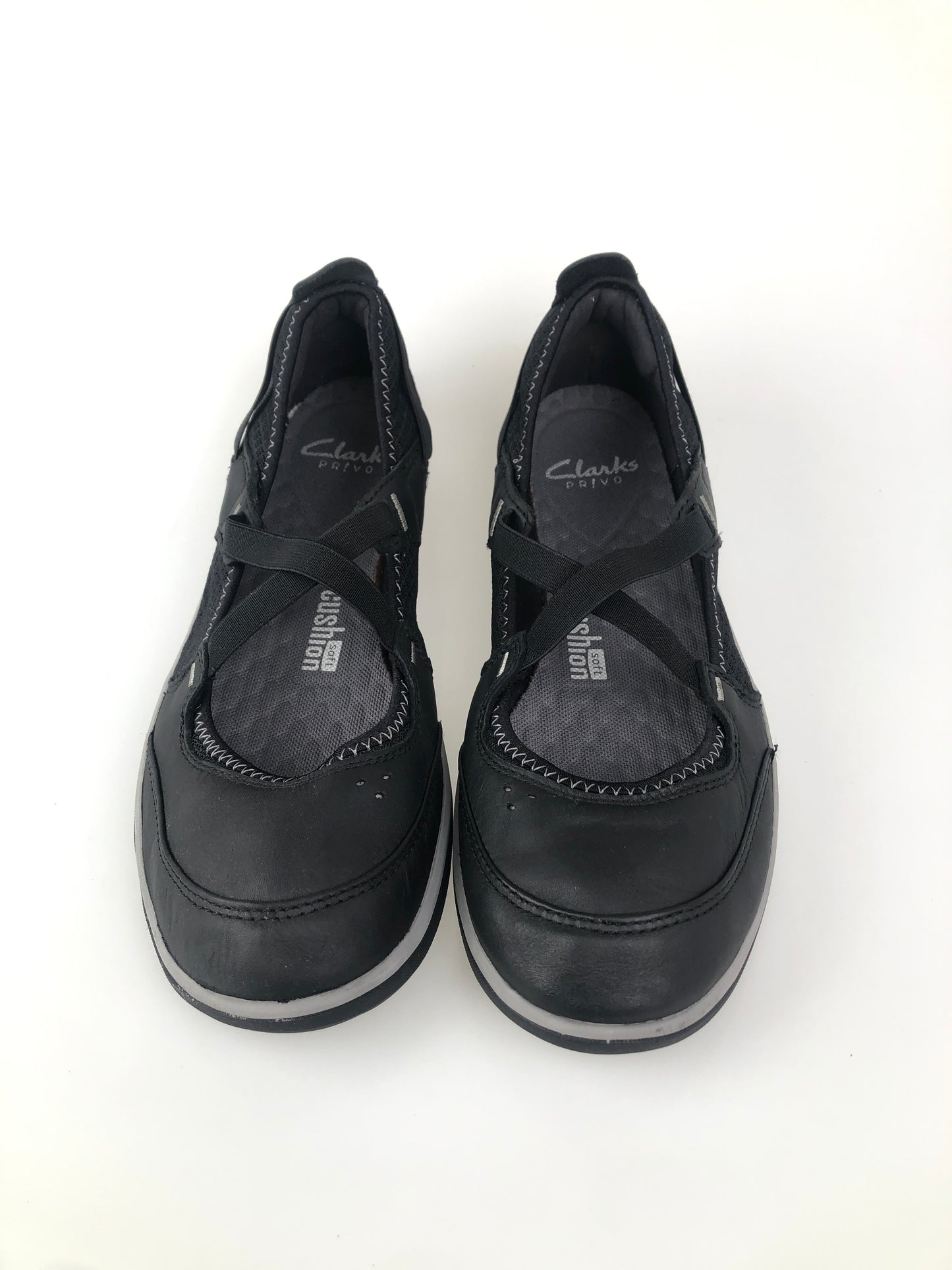 Alpargata Negro Clarks