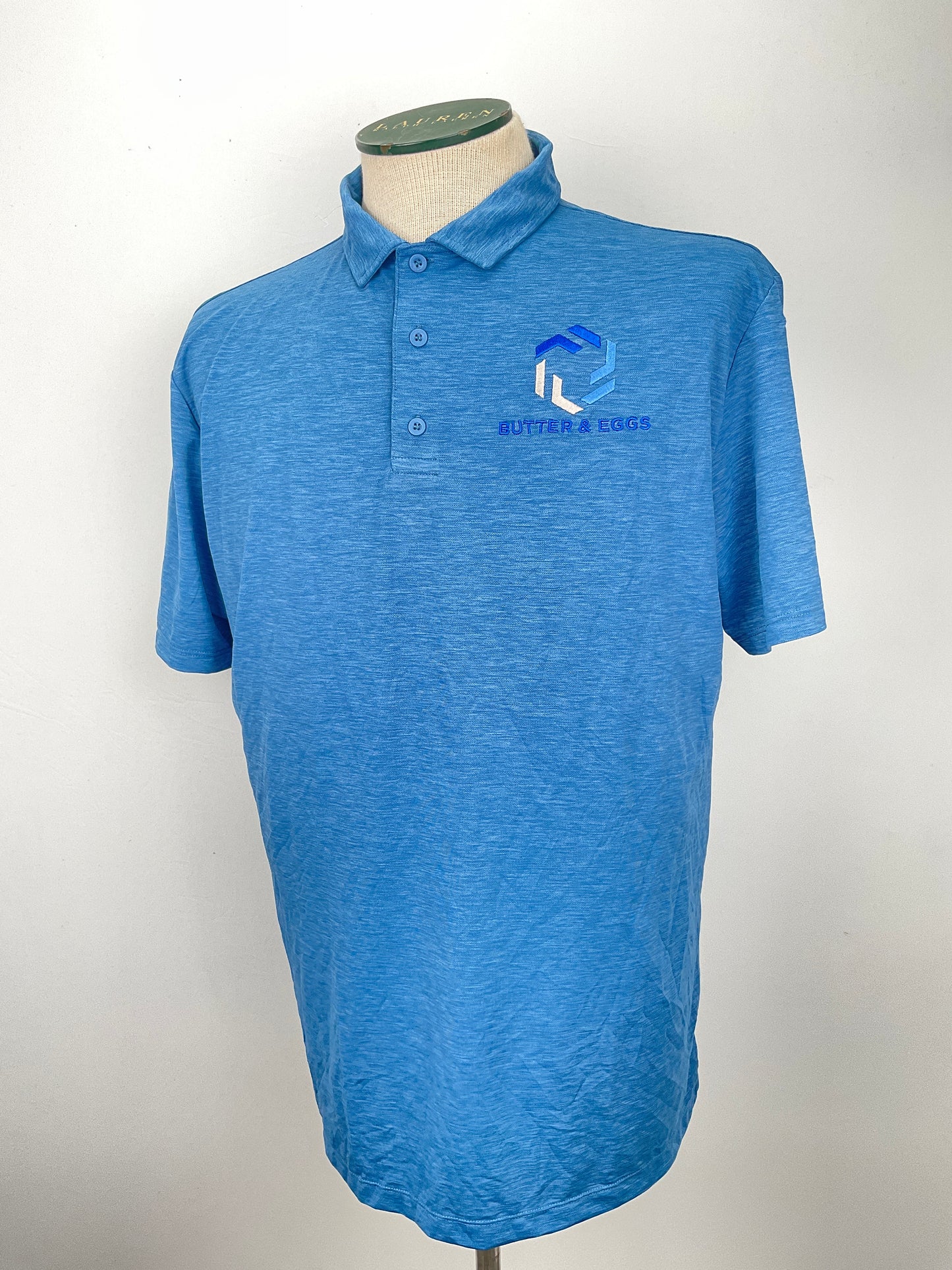 Camiseta Azul Anetik