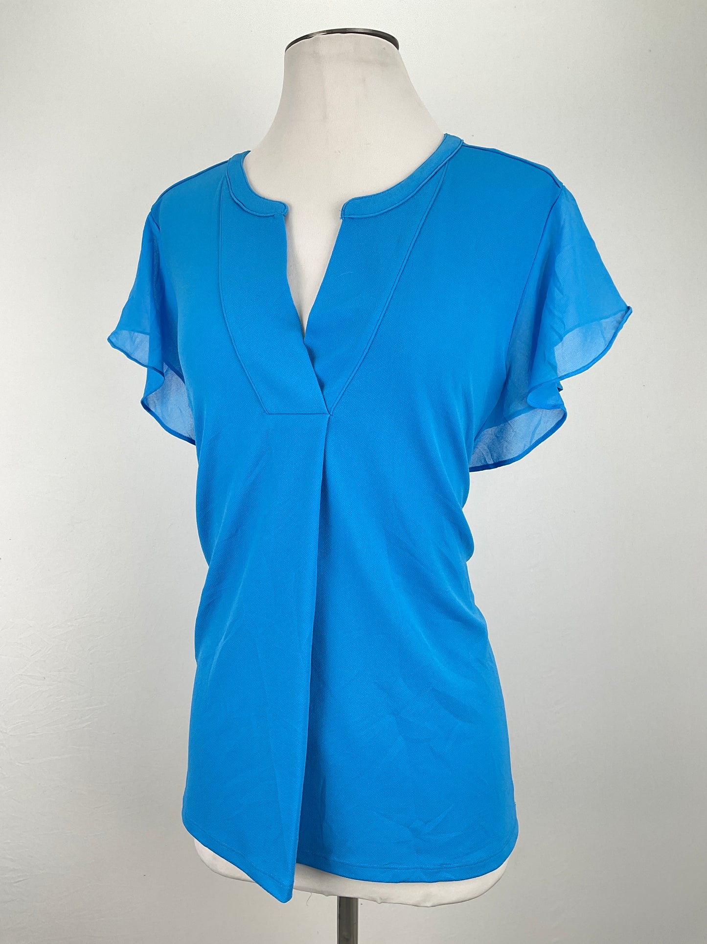 Blusa Azul Calvin Klein