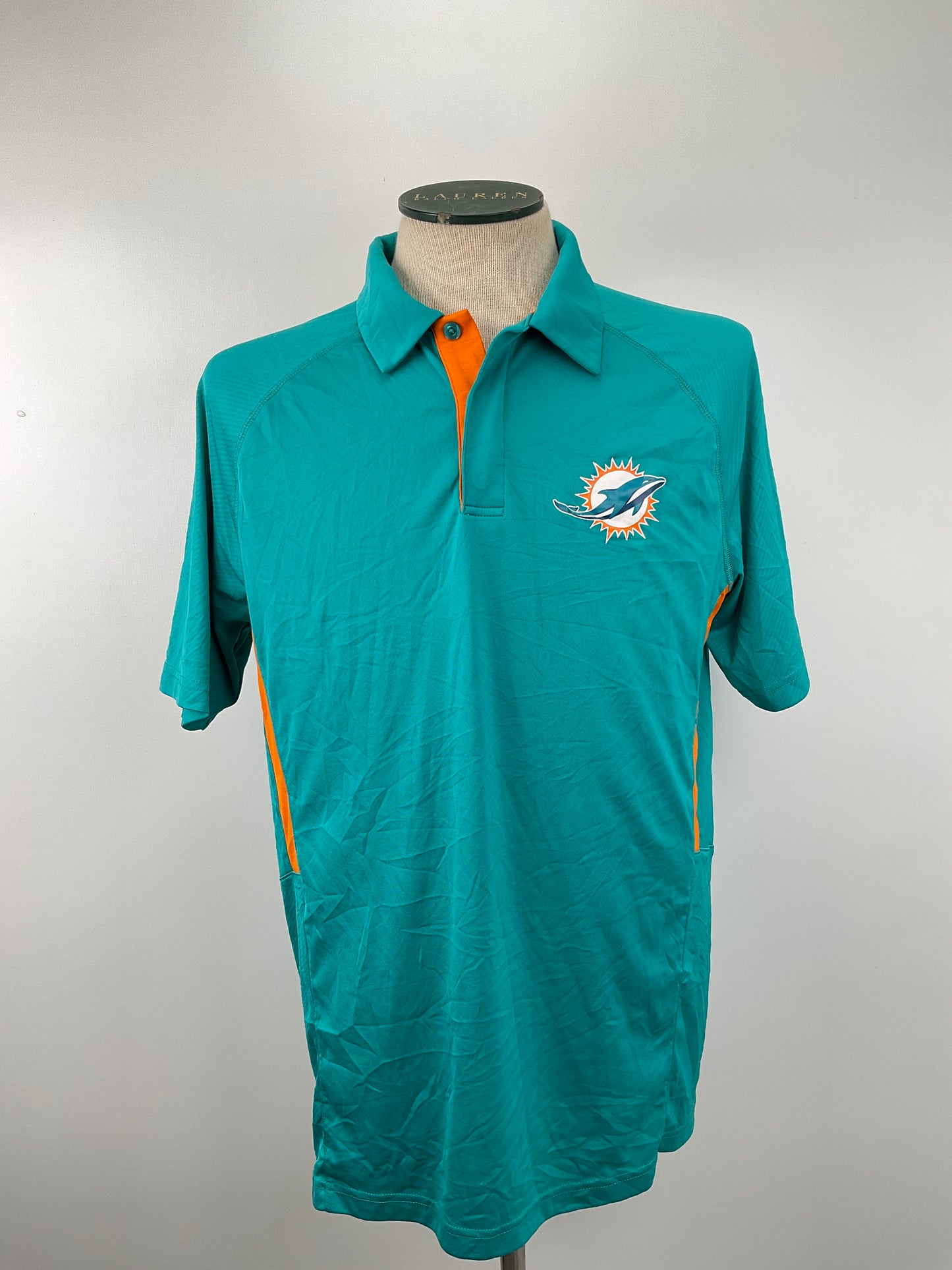Camiseta Turquesa Cool Base