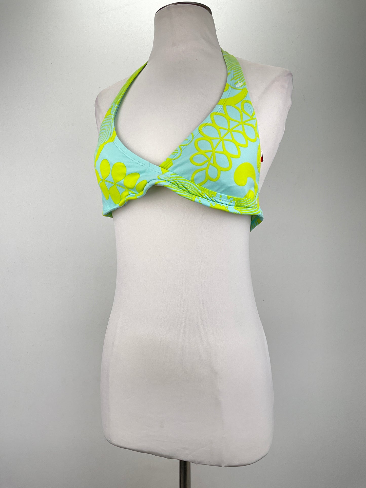 Blusita Traje Verde limon Tory Burch