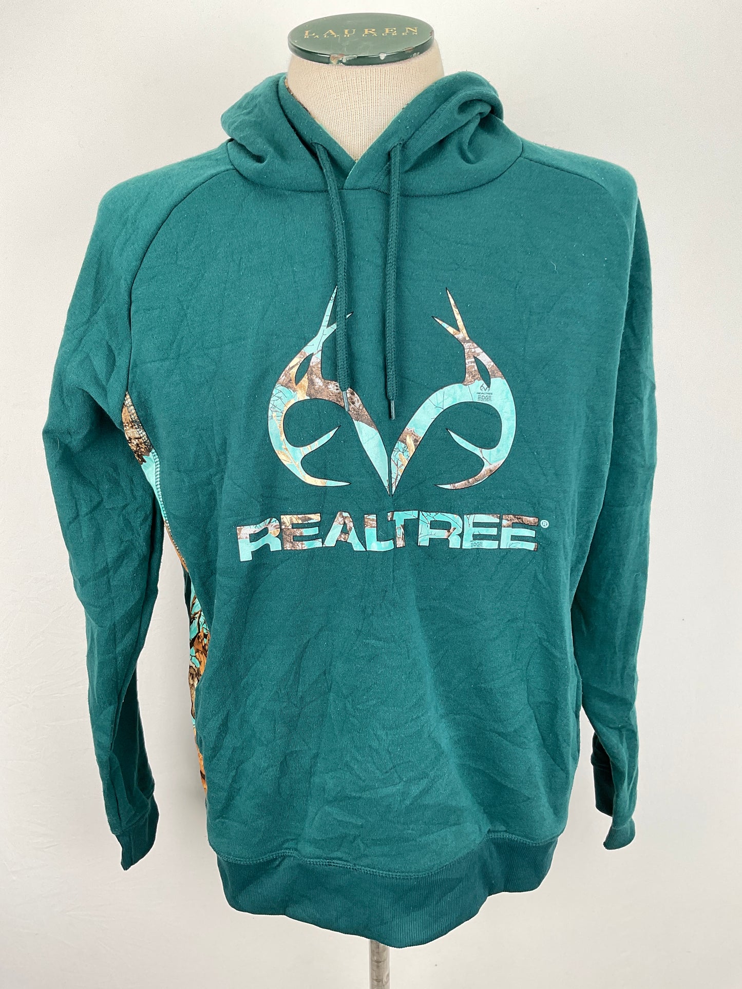 Abrigo Verde Realtree