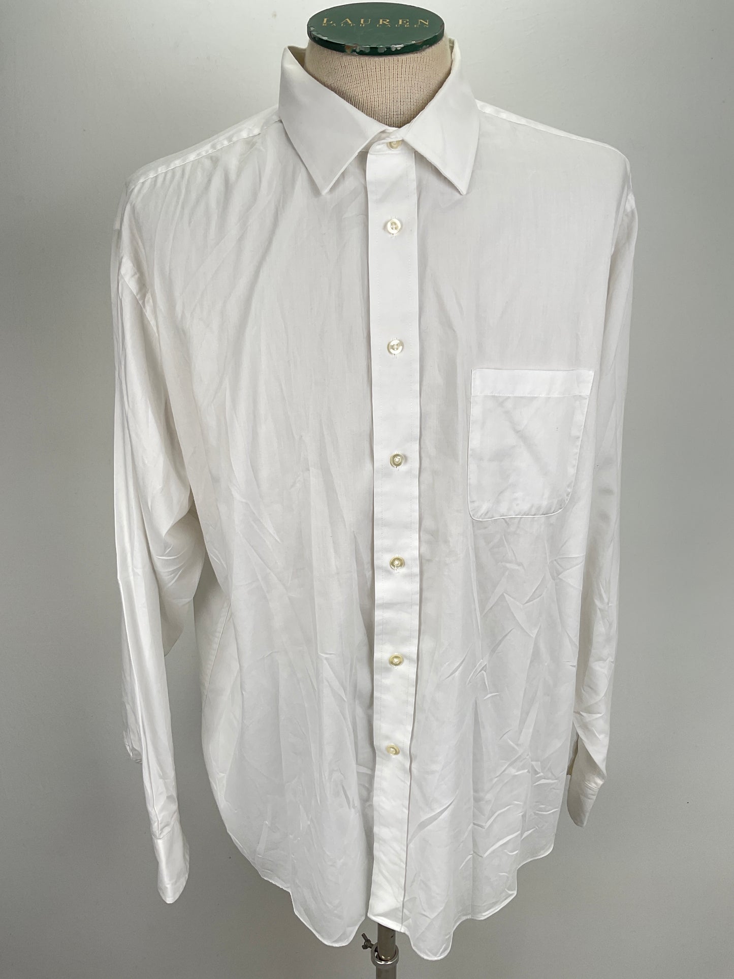Camisa Blanco  Chaps