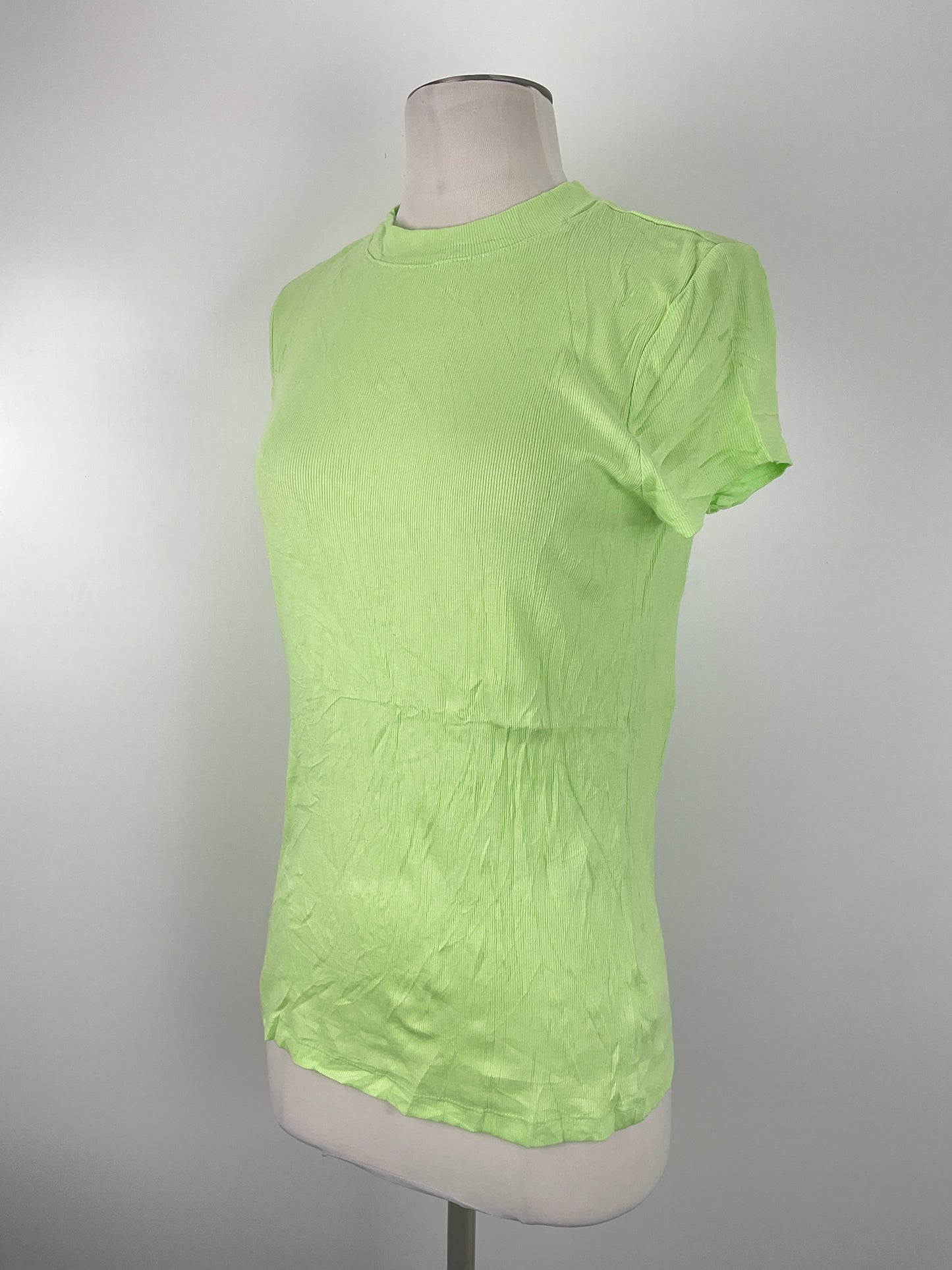 Camiseta Verde A. New York