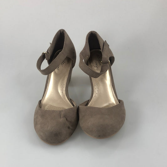 Zapatilla Chocolate Rexflex Comfort