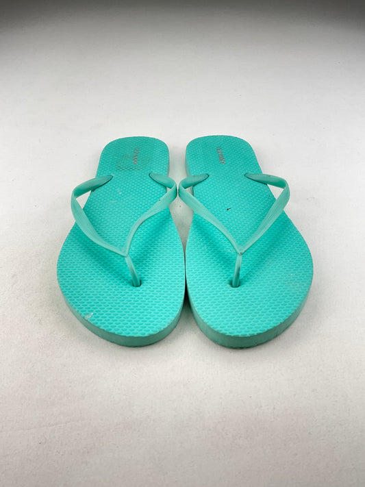 Sandalia Azul Old Navy