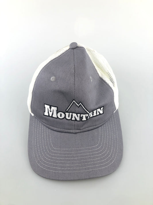 Gorra Gris Moutain