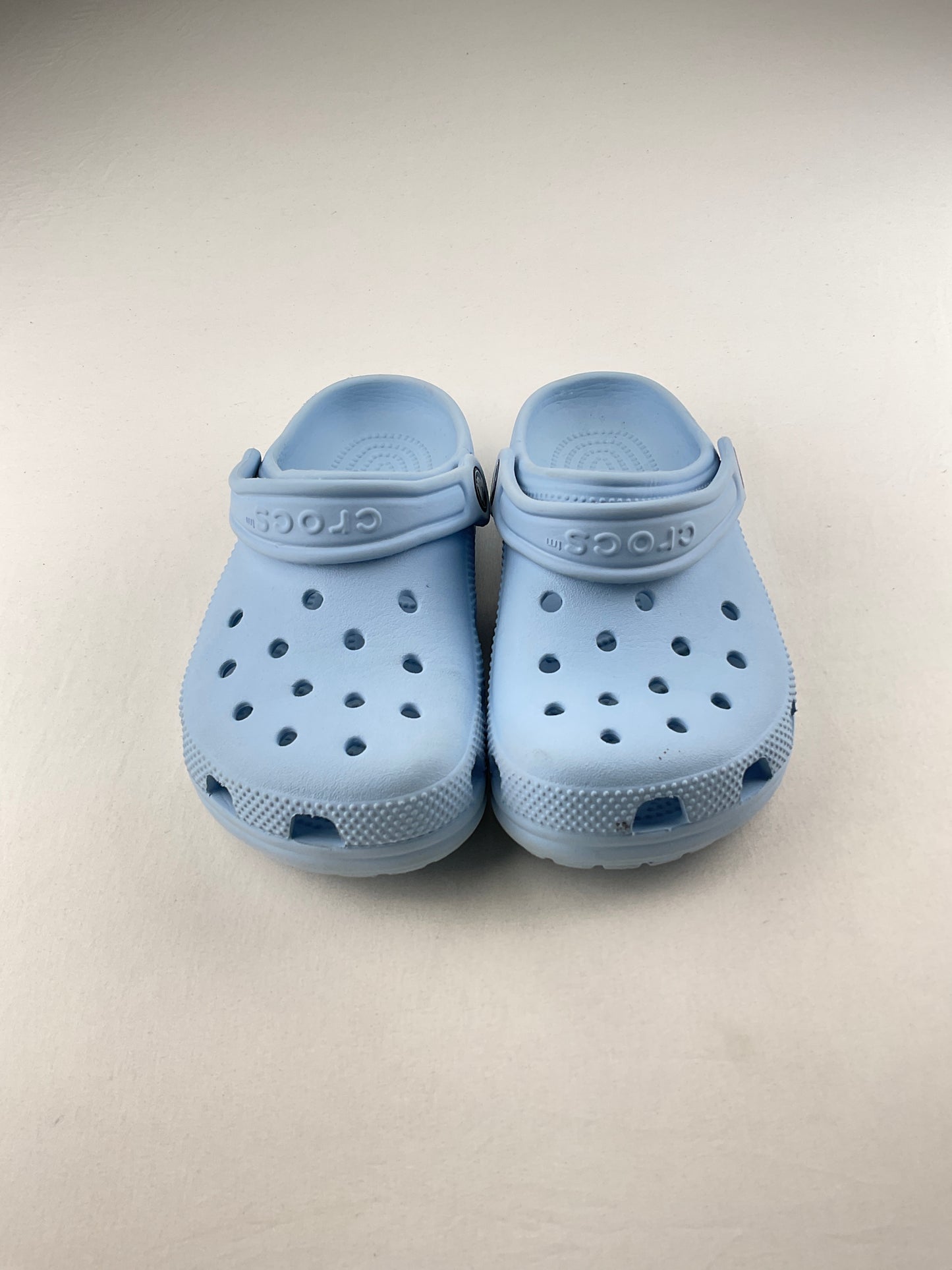 Sandalia Azul claro Crocs