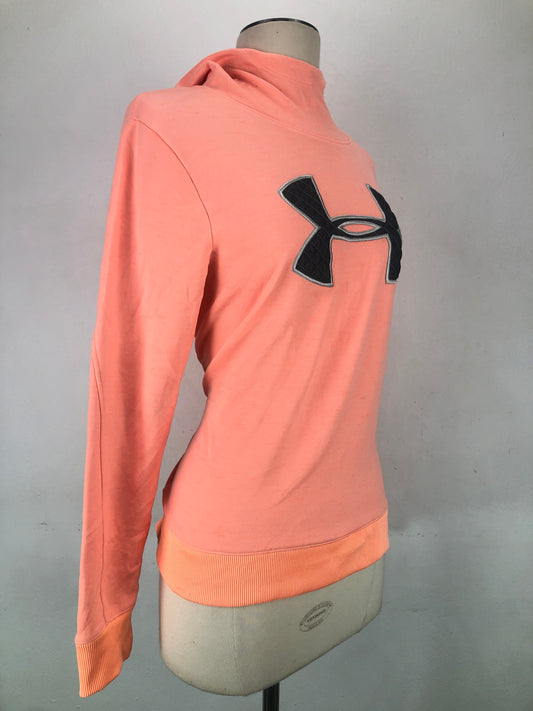 Abrigo Naranja Under Armour