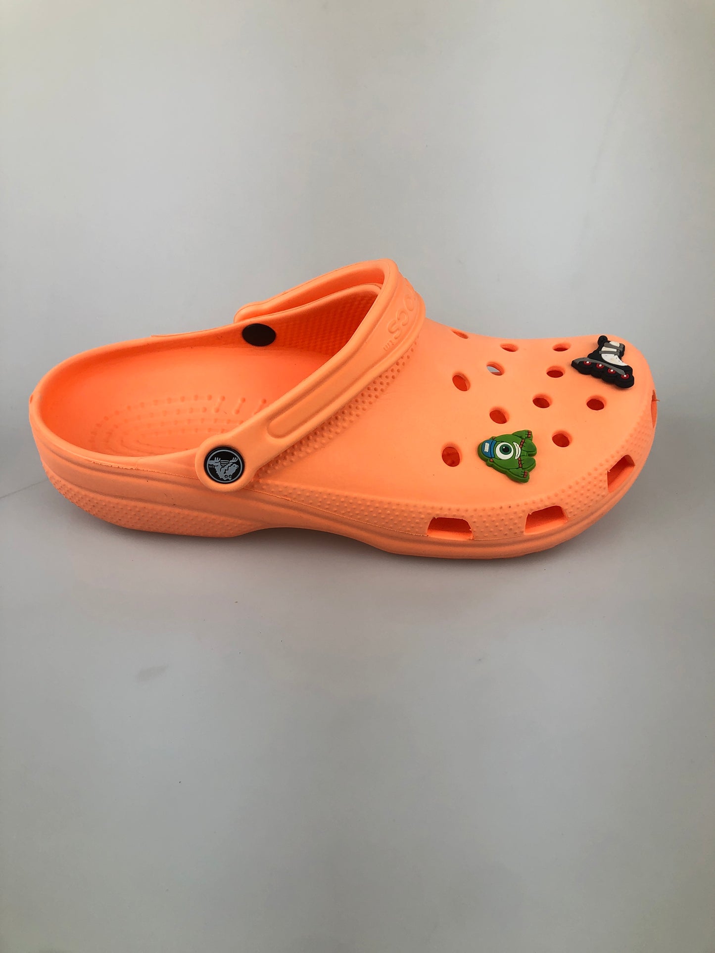 Sandalia Naranja Crocs
