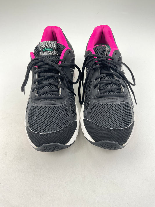 Tenis negro asics