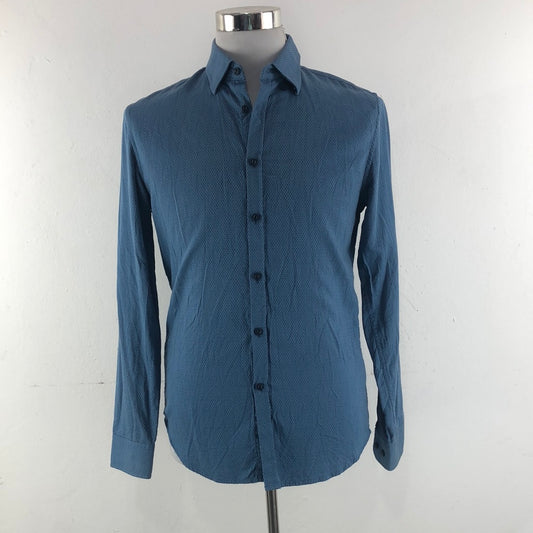 Camisa Azul Ferouch