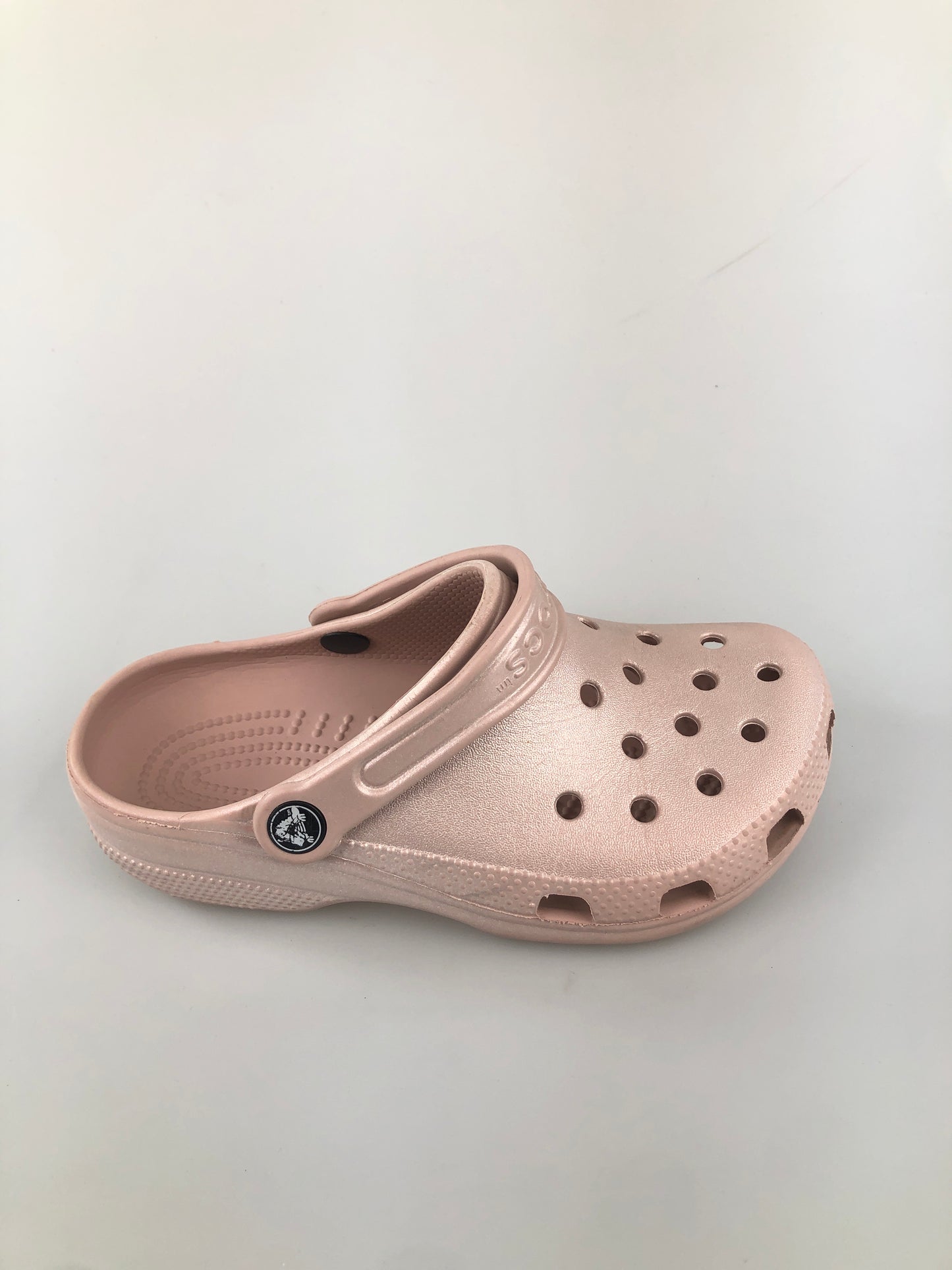 Sandalia Nude Crocs