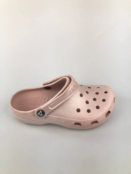 Sandalia Nude Crocs