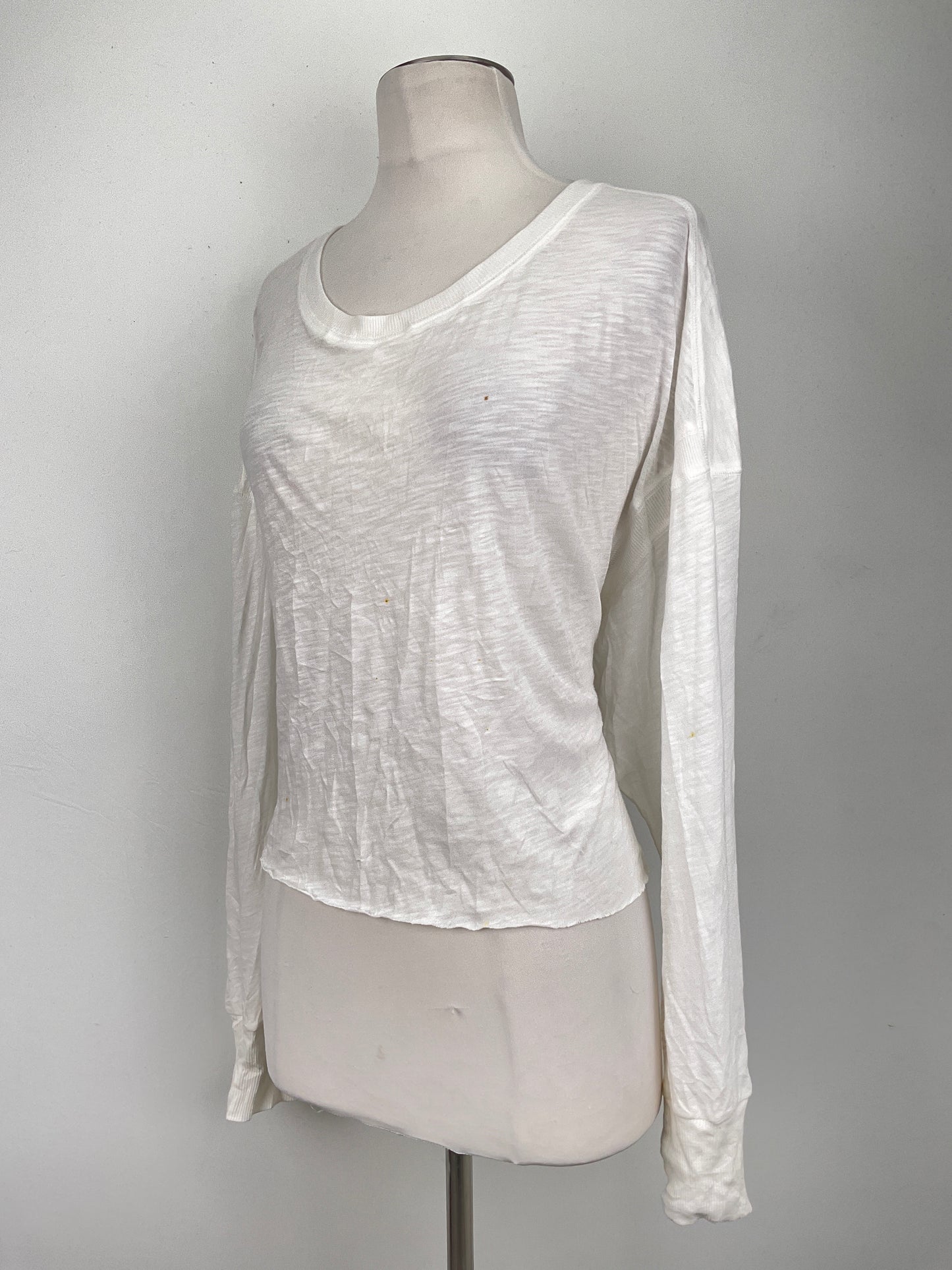Blusa Blanco Movement