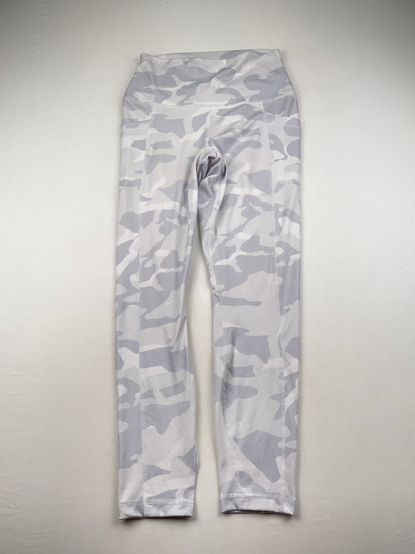 Licra Gris Deportivo 90 Degree