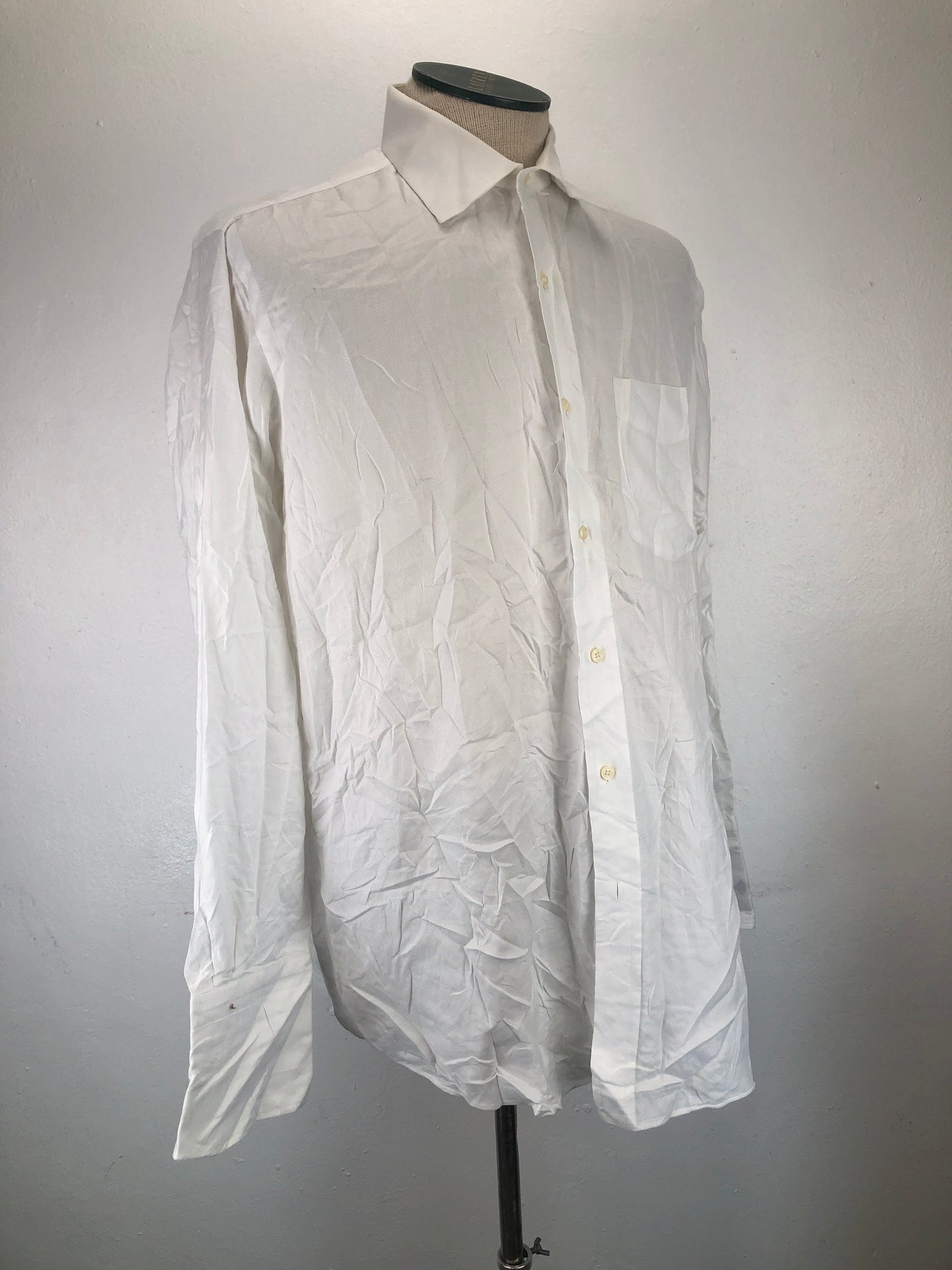 Camisa Blanco Tai Pan Row