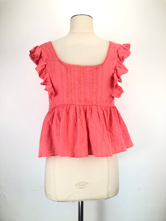 Blusa Rosado attard State