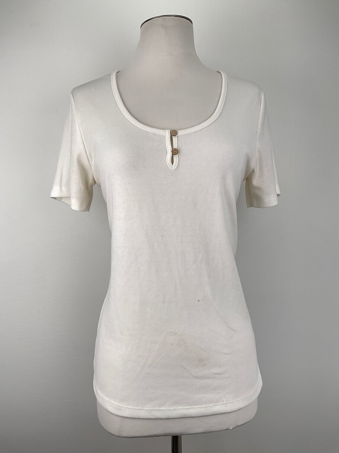 Camiseta Blanco Wishlist