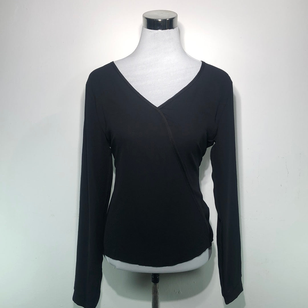 Blusa Negro Yoins