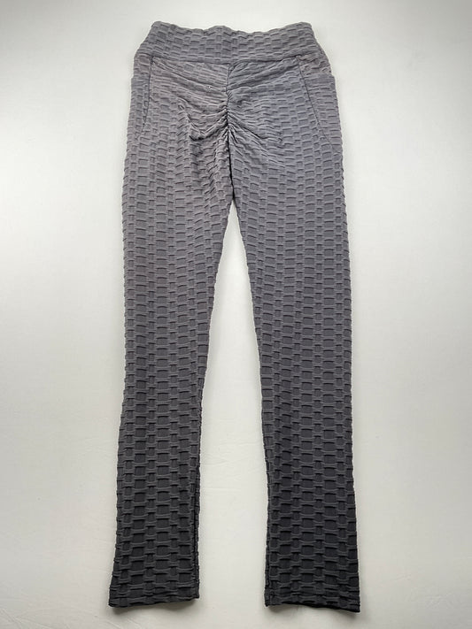 Licra Gris Deportivo Variangis