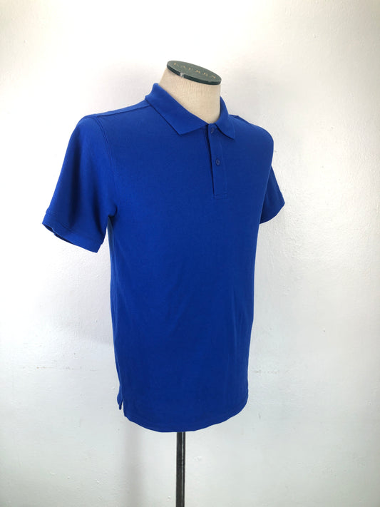 Camiseta Azul George