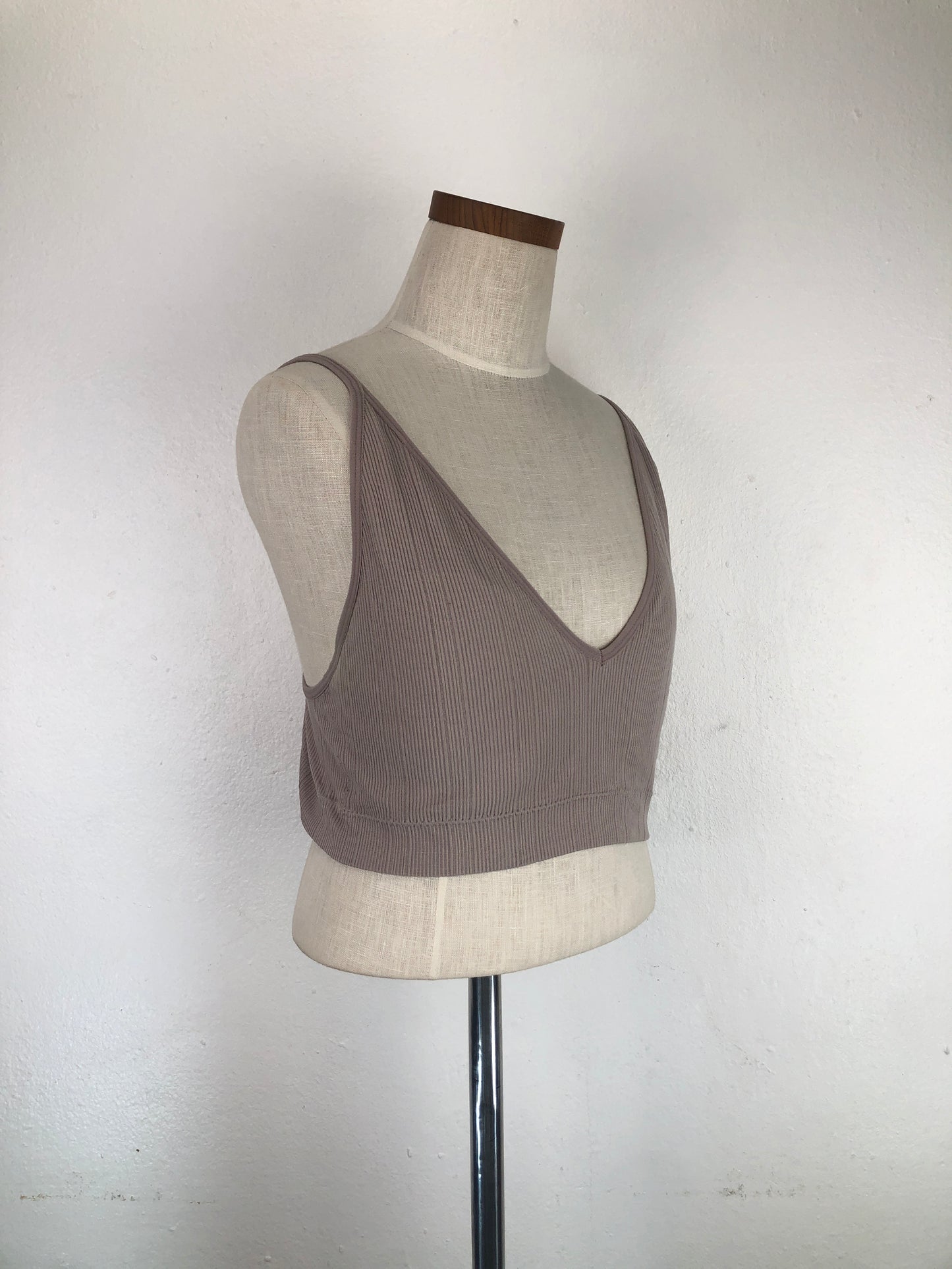 Blusita Nude Deportivo Danskin