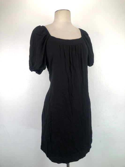 Vestido Negro Shinesdar