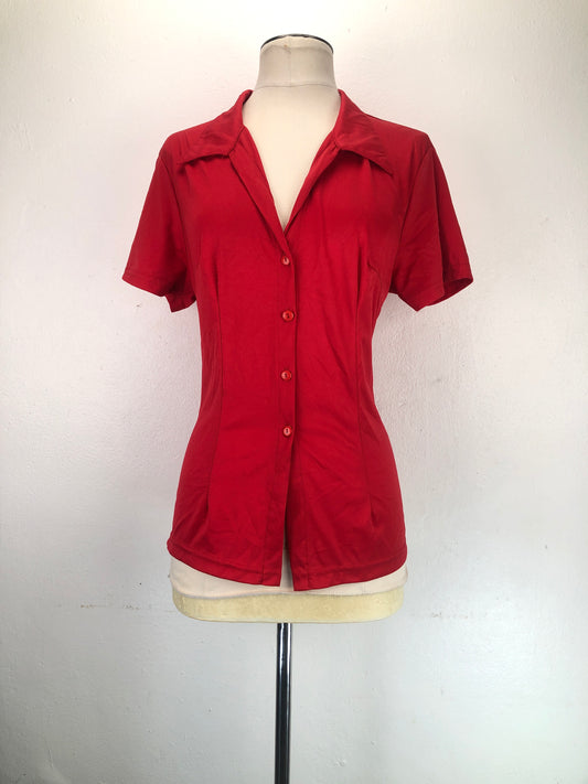 Camiseta Rojo Le Sport du Jour