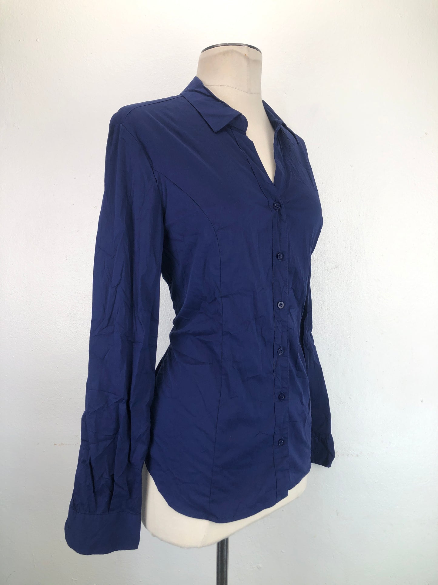 Camisa Azul marino  Misc