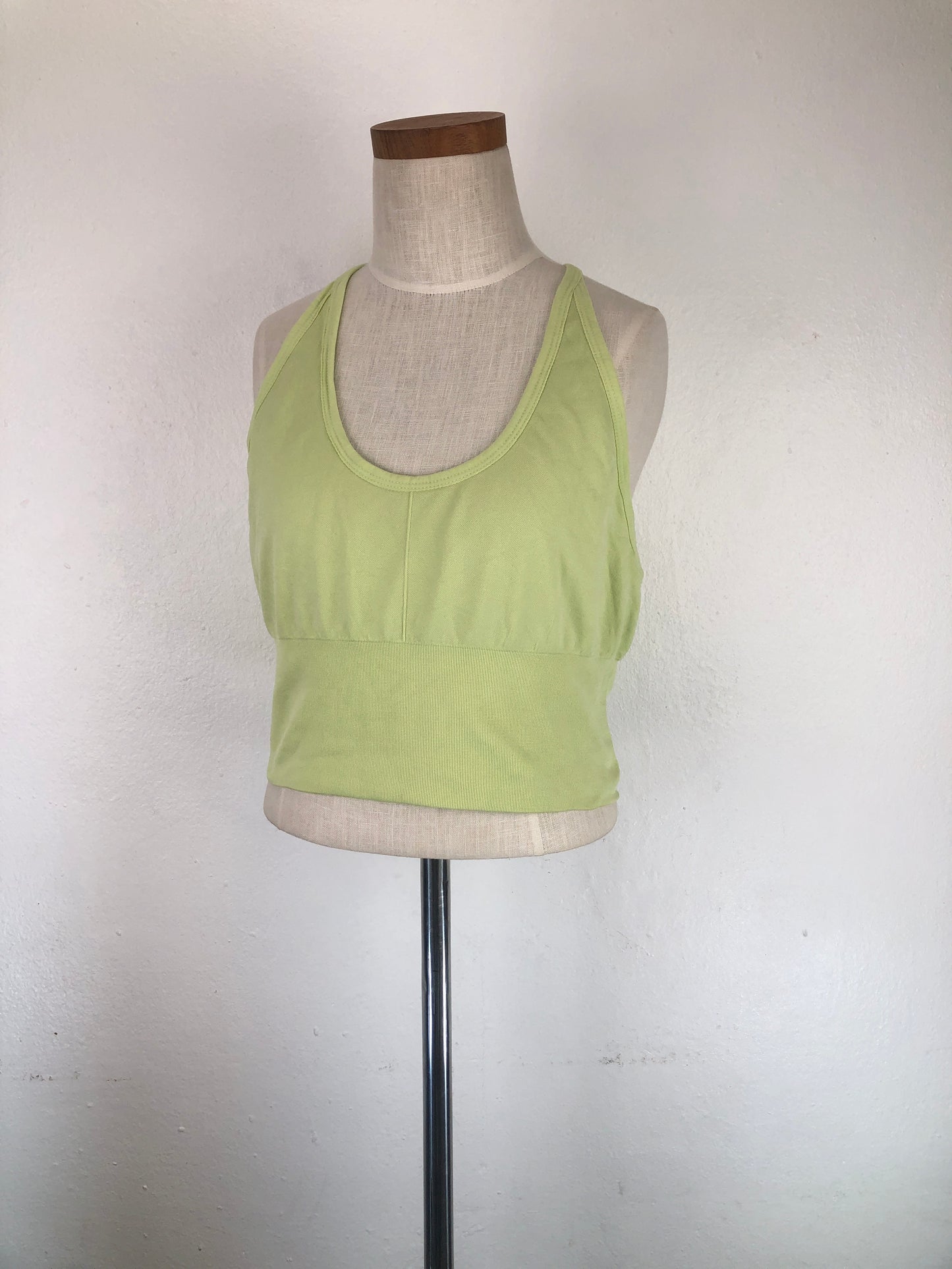 Blusita  Verde Deportivo Zella