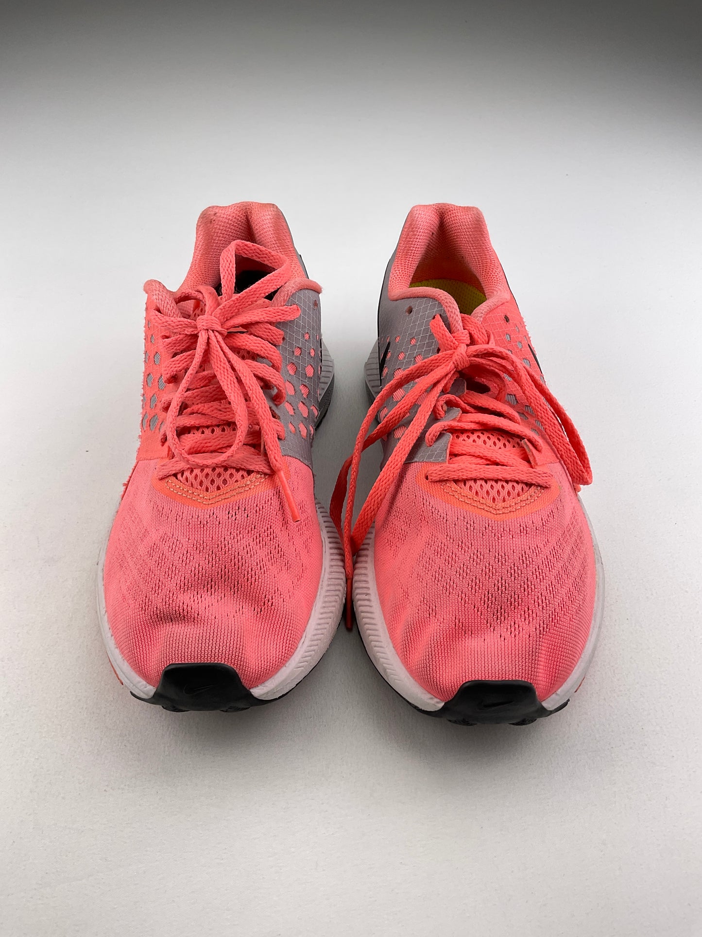 Tenis Naranja Deportivo Nike