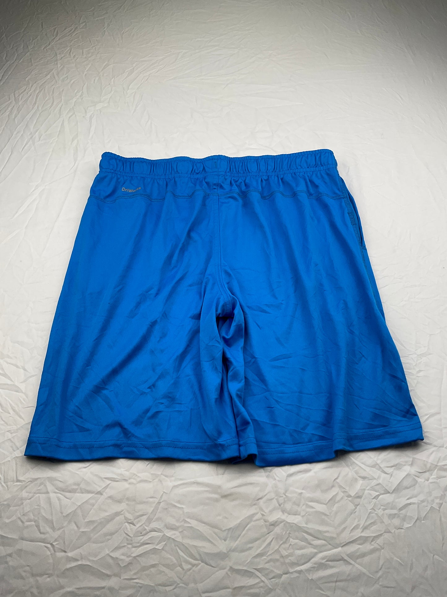 Short Azul Deportivo Athletic