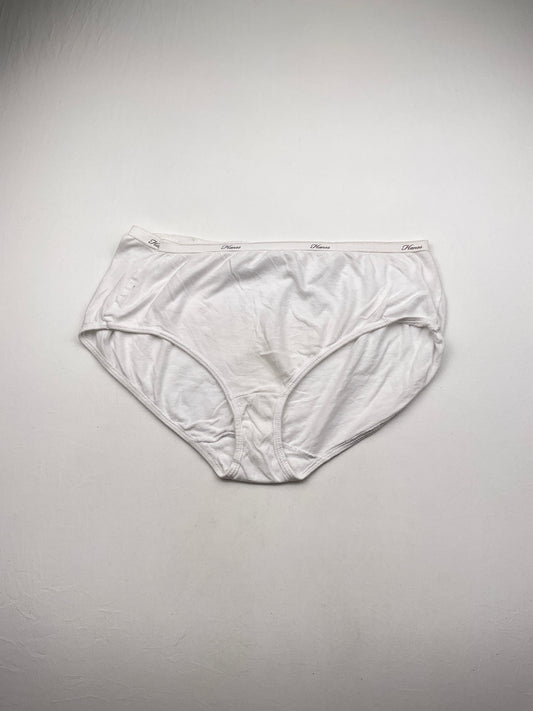 Panti Blanco Hanes