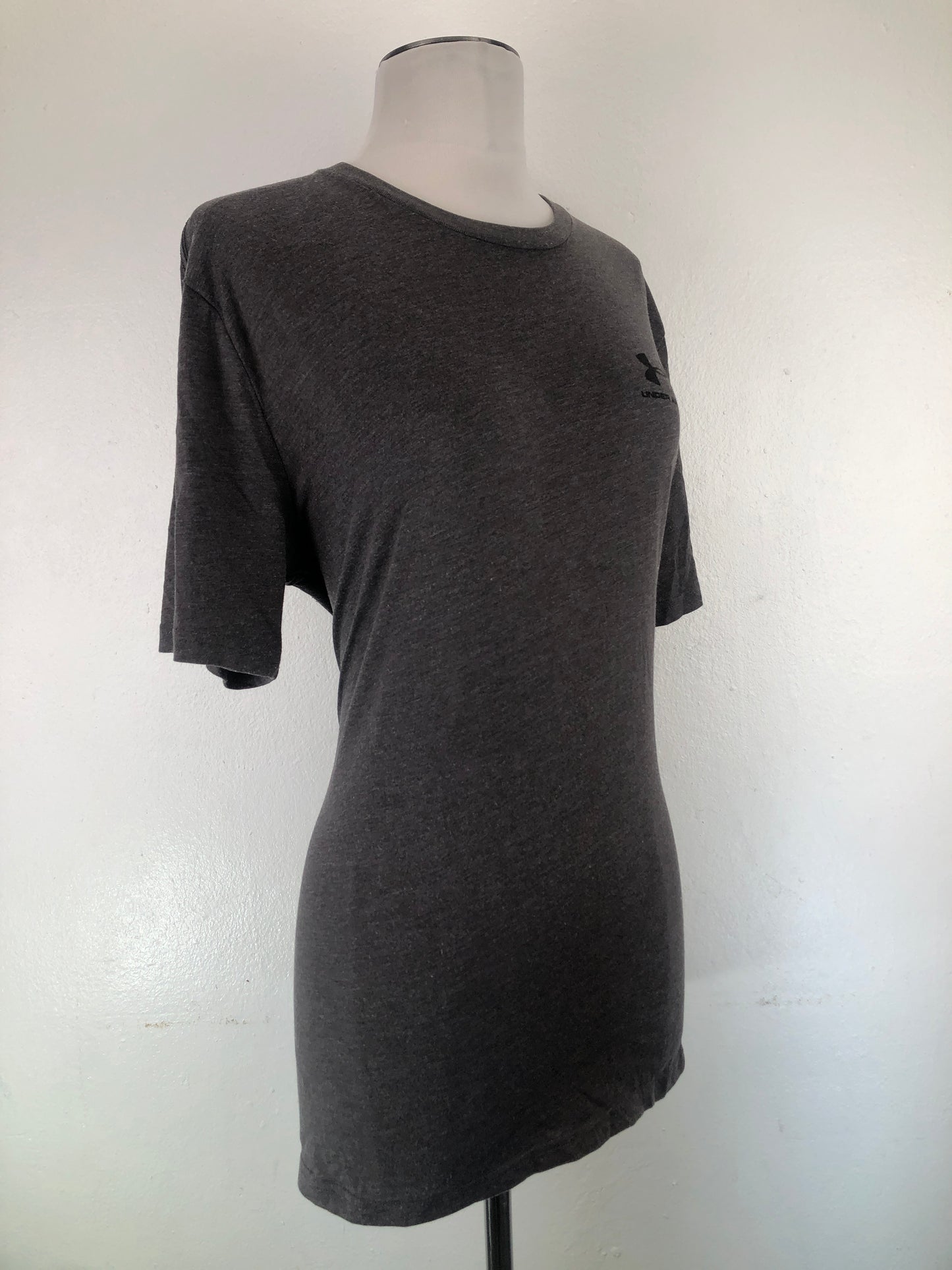 Camiseta Gris Under Amour