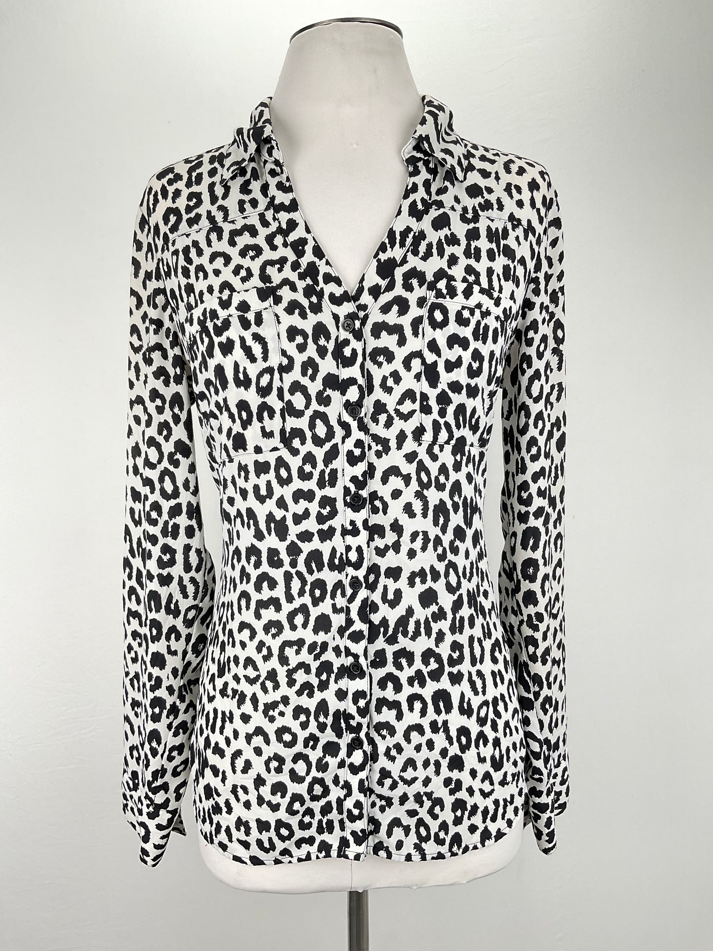 Camisa Animal print Express