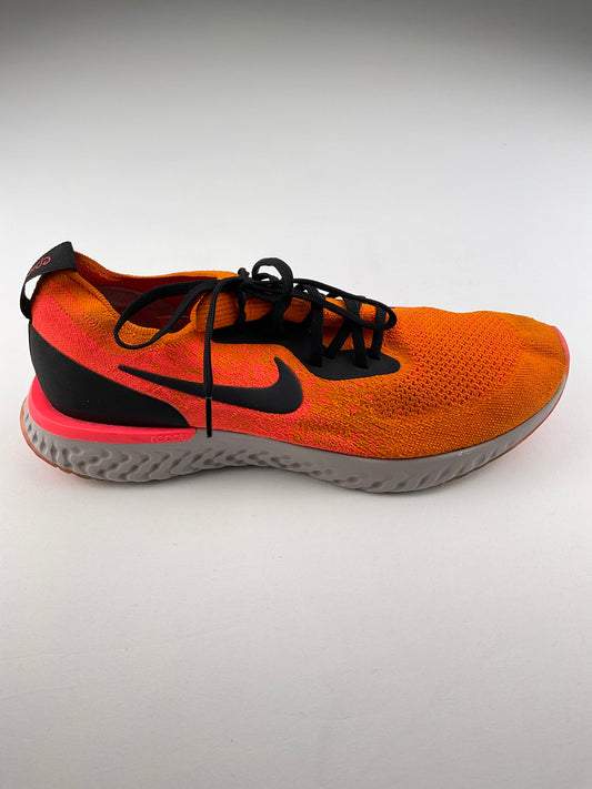 Tenis Naranja Deportivo Nike