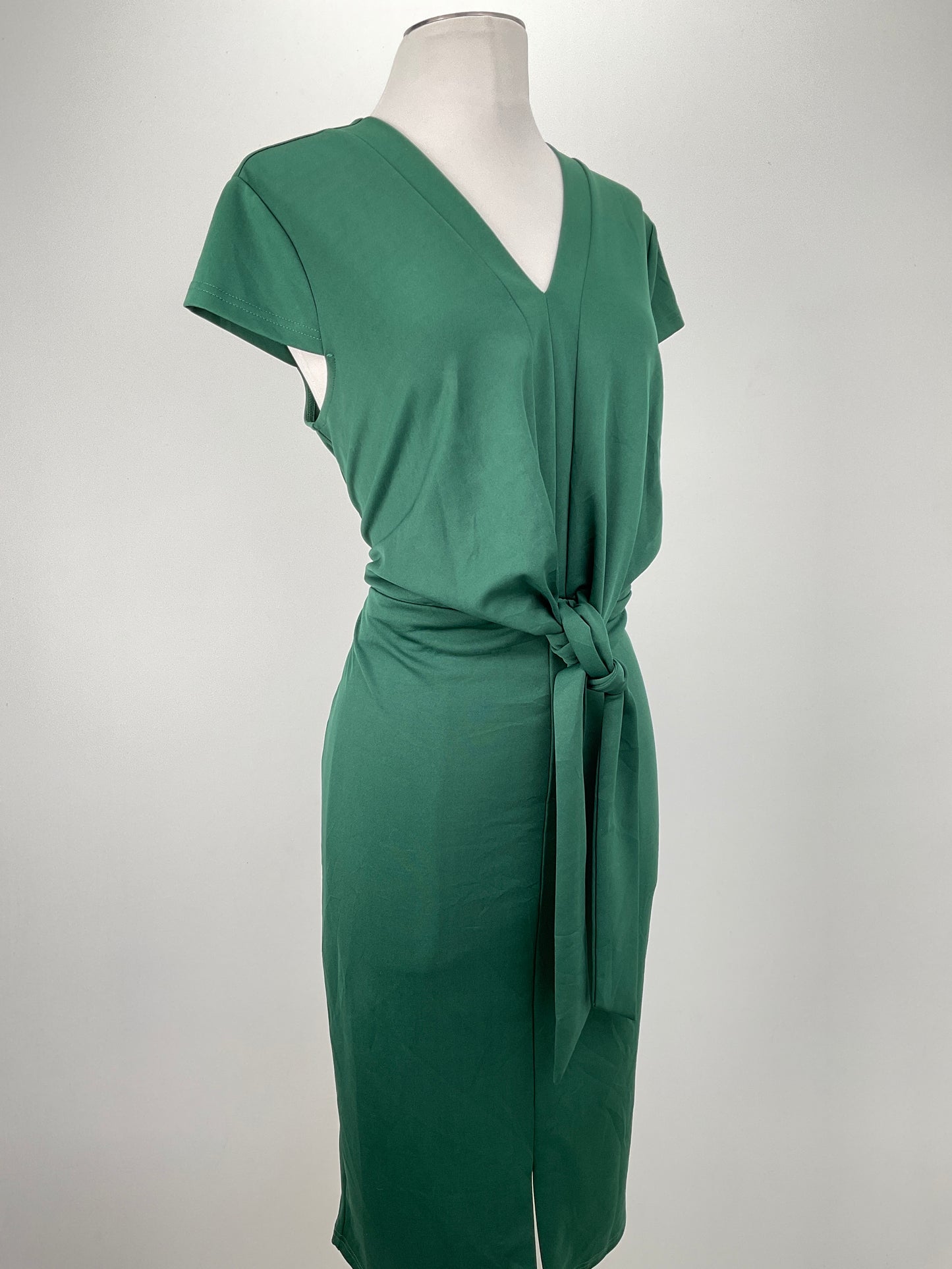 Vestido Verde Grace Karin