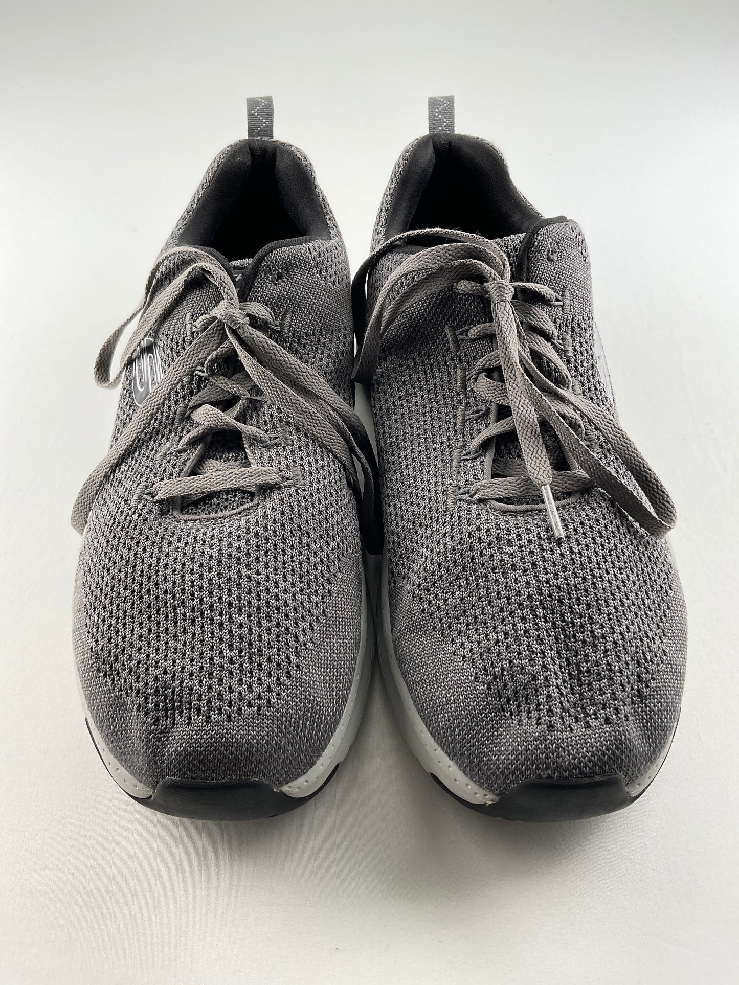 Tenis Gris Deportivo Skechers Archfit