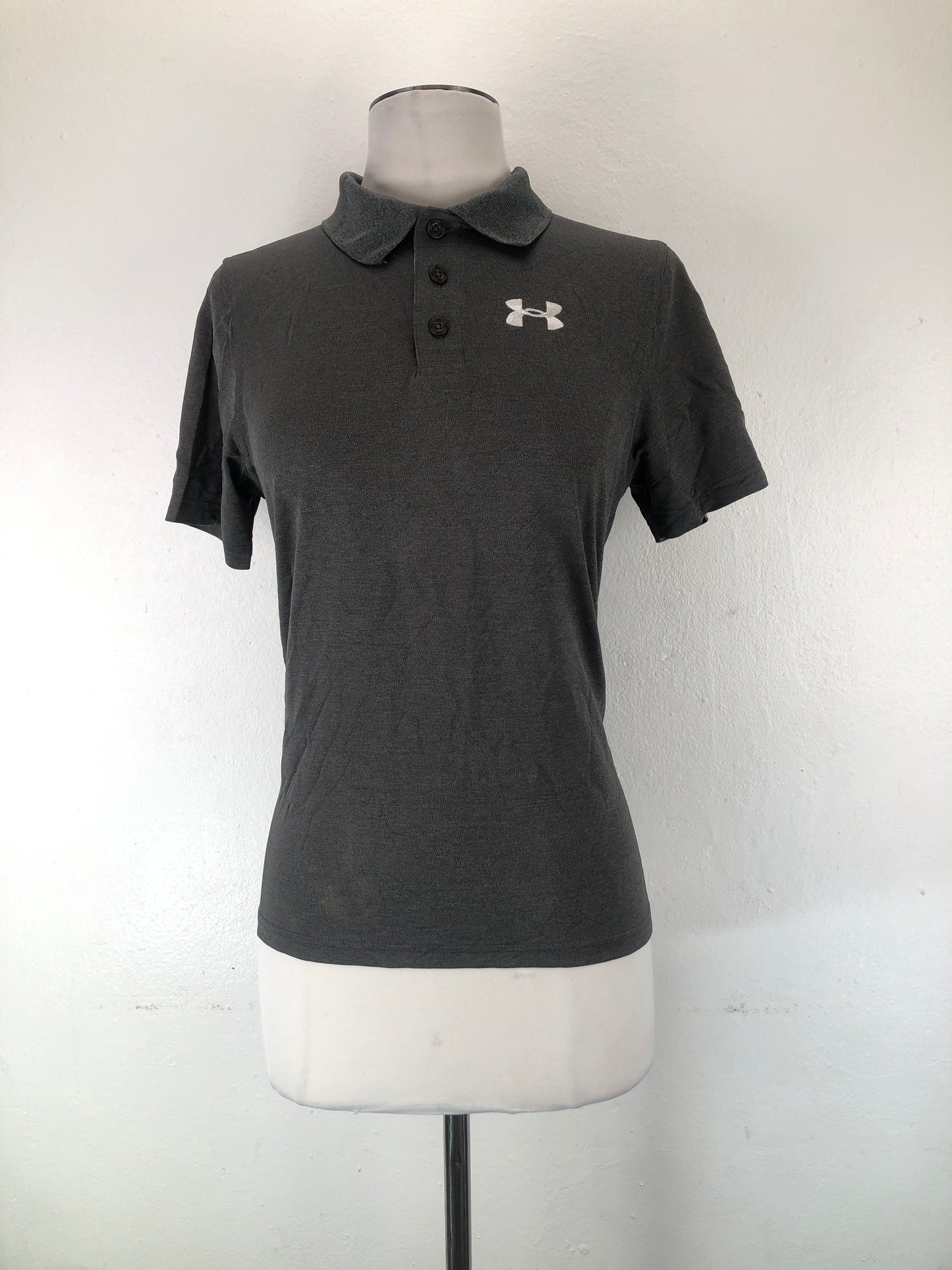 Camiseta Gris Under Amour