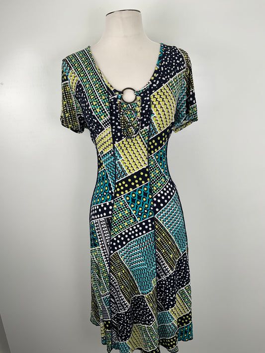 Vestido Multicolor Sami j