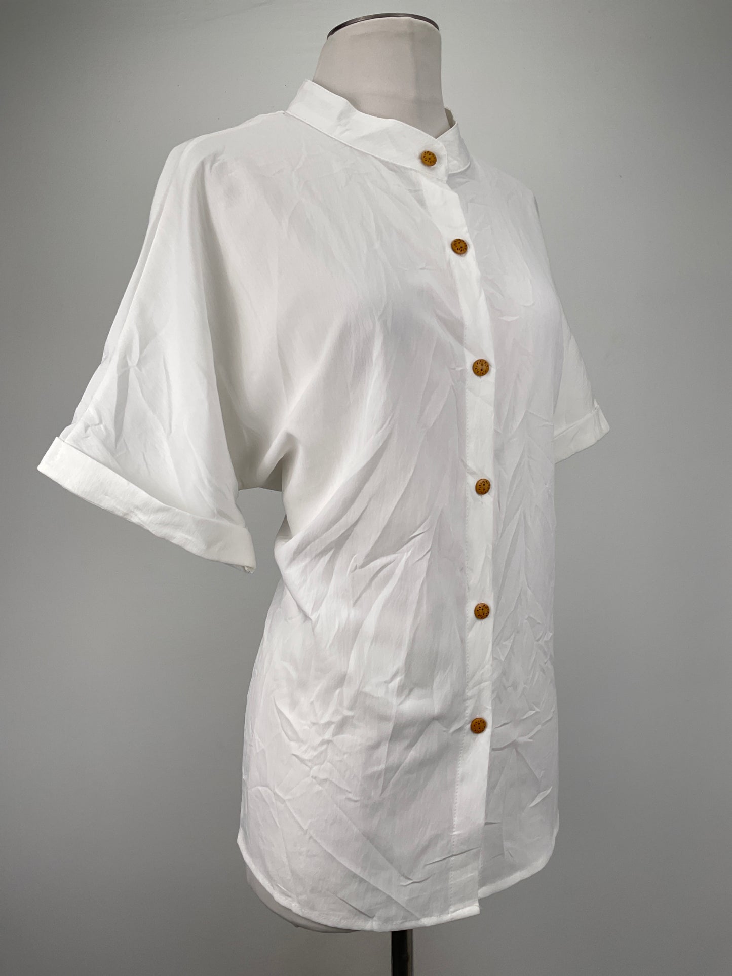 Camisa Blanco Variangis