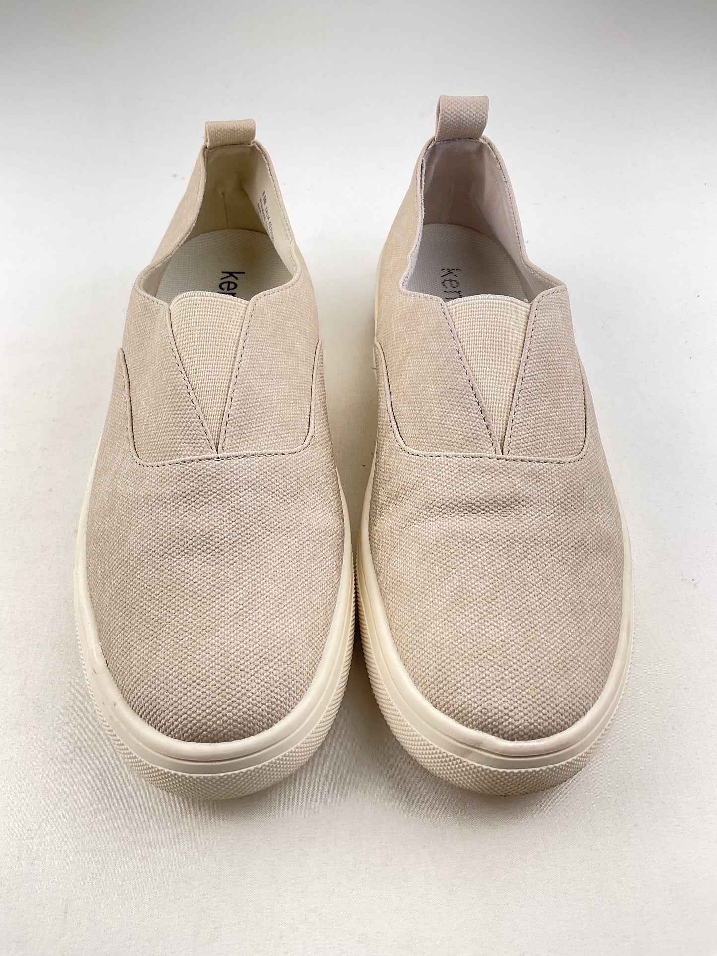Alpargata Crema Kensie