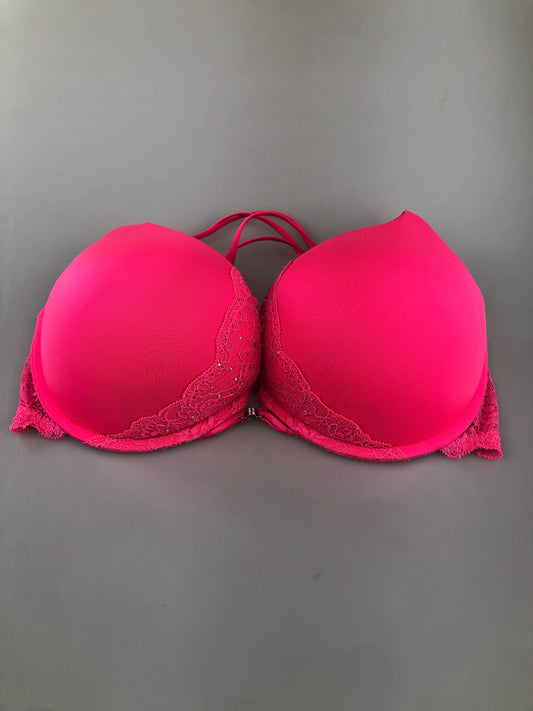 Brasier Rosado La Senza