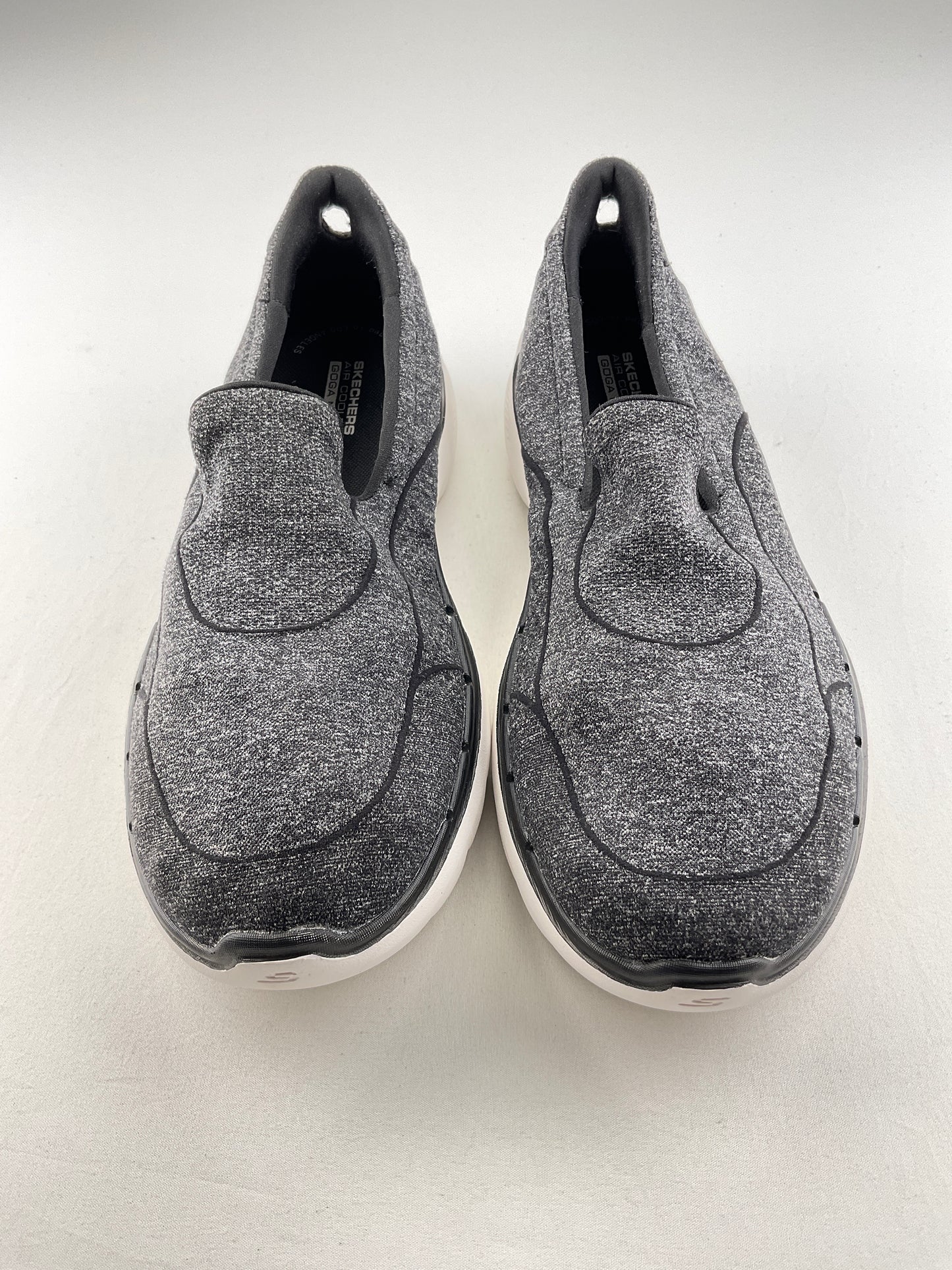 Alpargata Gris Skechers