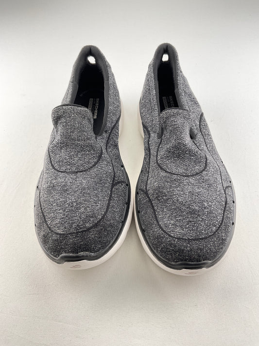 Alpargata Gris Skechers